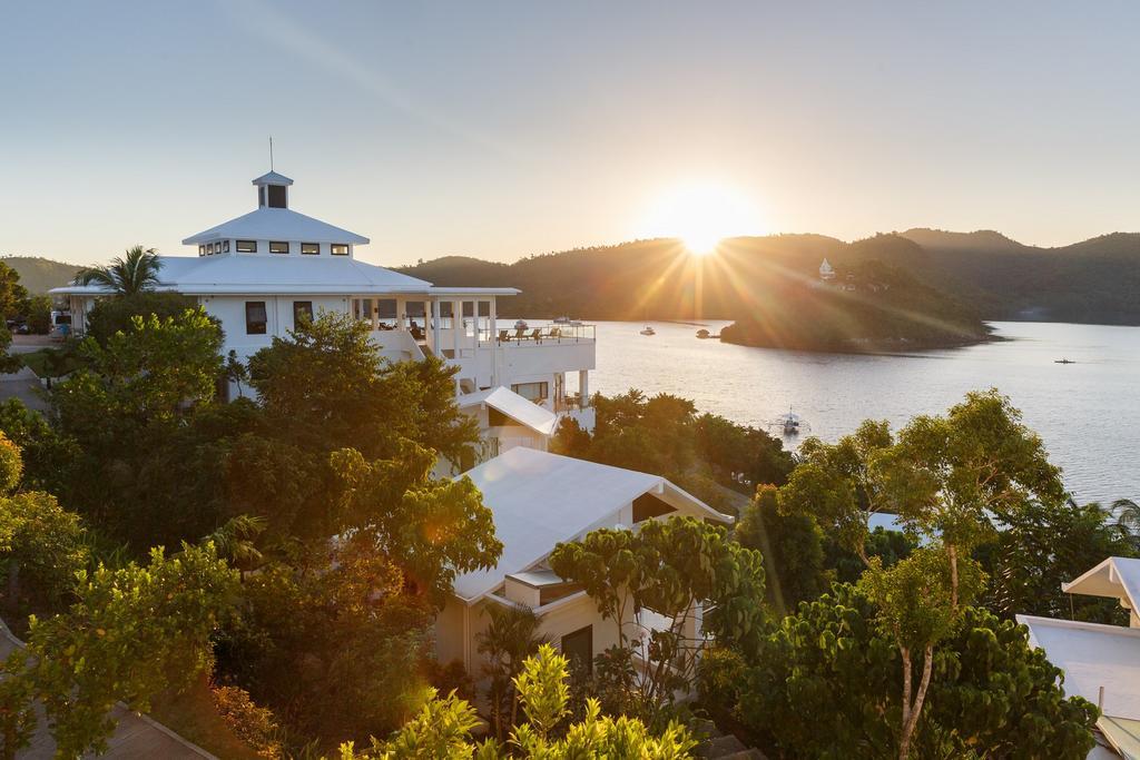 Busuanga Bay Lodge מראה חיצוני תמונה